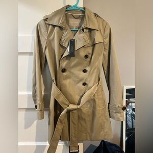 Banana Republic Peacoat